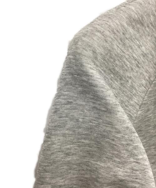 NIKE（ナイキ）NIKE (ナイキ) テックフルジップパーカー グレー×ブラック サイズ:XLの古着・服飾アイテム