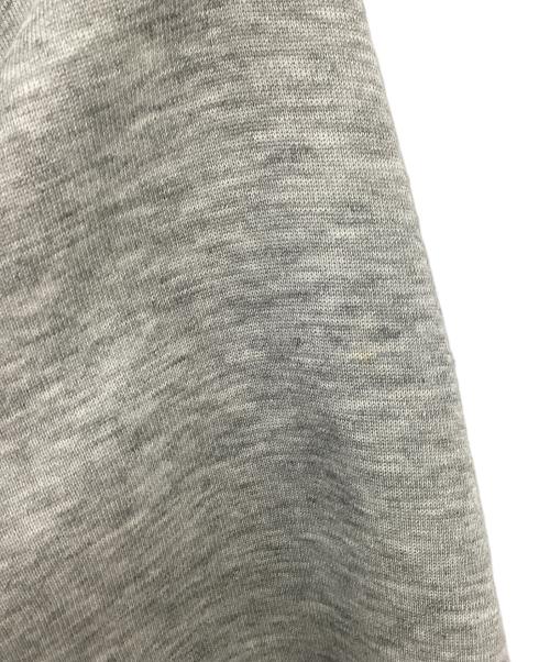 NIKE（ナイキ）NIKE (ナイキ) テックフルジップパーカー グレー×ブラック サイズ:XLの古着・服飾アイテム