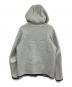 NIKE (ナイキ) テックフルジップパーカー グレー×ブラック サイズ:XL：7000円