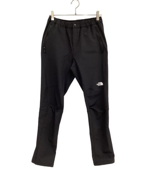 THE NORTH FACE（ザ ノース フェイス）THE NORTH FACE (ザ ノース フェイス) アルパインライトパンツ ブラック サイズ:XLの古着・服飾アイテム