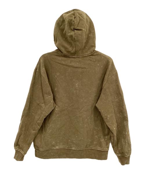 JORDAN（ジョーダン）JORDAN (ジョーダン) プルオーバーパーカー カーキ サイズ:XLの古着・服飾アイテム