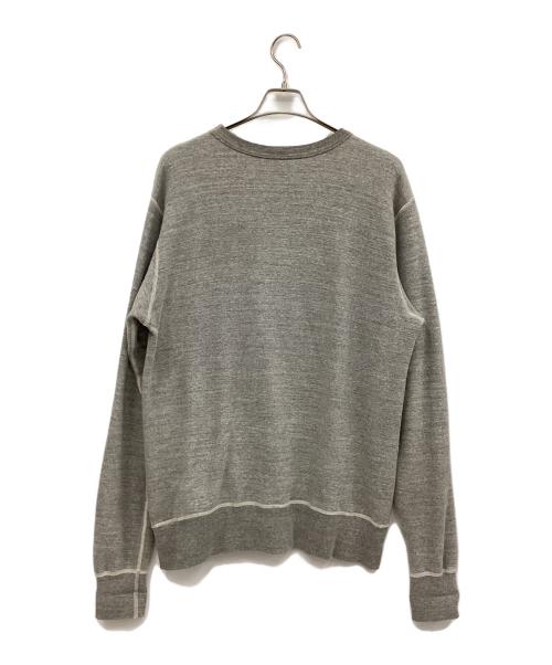 BUZZ RICKSON'S（バズリクソンズ）BUZZ RICKSON'S (バズリクソンズ) スウェット グレー サイズ:XLの古着・服飾アイテム