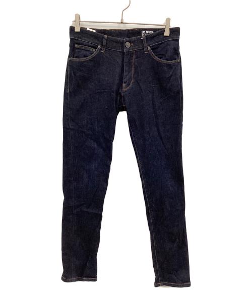 PT TORINO（ピーティートリノ）PT TORINO (ピーティートリノ) 5ポケットデニムパンツ インディゴ サイズ:W30の古着・服飾アイテム