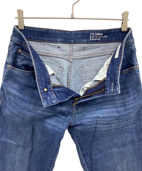 PT TORINO（ピーティートリノ）PT TORINO (ピーティートリノ) デニムパンツ インディゴ サイズ:W30の古着・服飾アイテム