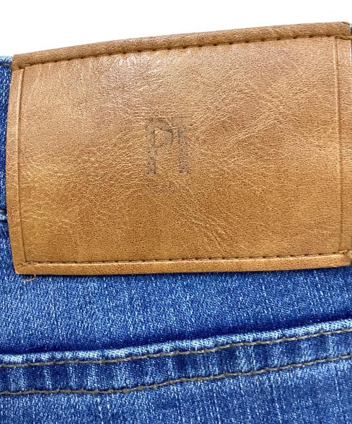 PT TORINO（ピーティートリノ）PT TORINO (ピーティートリノ) デニムパンツ インディゴ サイズ:W30の古着・服飾アイテム