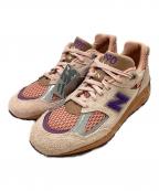 NEW BALANCEニューバランス）の古着「990V2 Sand Be The Time "Terra Cotta"」｜ピンク