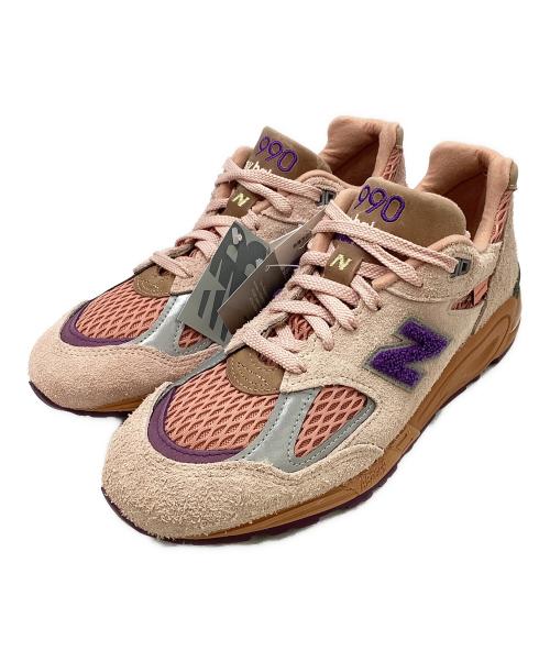 NEW BALANCE（ニューバランス）NEW BALANCE (ニューバランス) 990V2 Sand Be The Time 