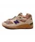 NEW BALANCE (ニューバランス) 990V2 Sand Be The Time 