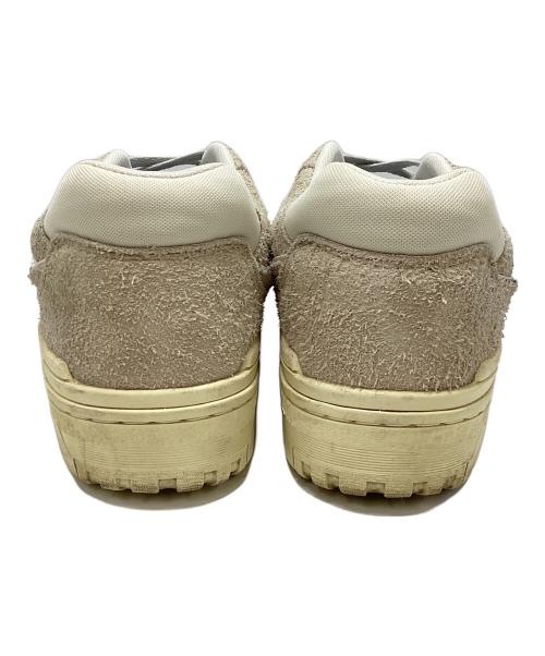 NEW BALANCE（ニューバランス）NEW BALANCE (ニューバランス) Aime Leon Dore (エメレオンドレ) スニーカー アイボリー サイズ:28㎝の古着・服飾アイテム