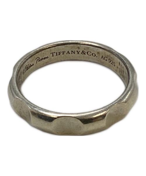 TIFFANY & Co.（ティファニー）TIFFANY & Co. (ティファニー) ティファニー/グループナローリング/グループナローリング サイズ:15号の古着・服飾アイテム