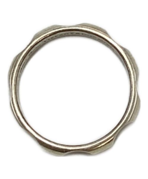 TIFFANY & Co.（ティファニー）TIFFANY & Co. (ティファニー) ティファニー/グループナローリング/グループナローリング サイズ:15号の古着・服飾アイテム