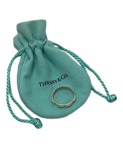TIFFANY & Co.（ティファニー）TIFFANY & Co. (ティファニー) ティファニー/グループナローリング/グループナローリング サイズ:15号の古着・服飾アイテム