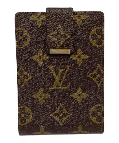 LOUIS VUITTON（ルイ ヴィトン）LOUIS VUITTON (ルイ ヴィトン) ルイ ヴィトン/モノグラム/M62286/マネークリップの古着・服飾アイテム