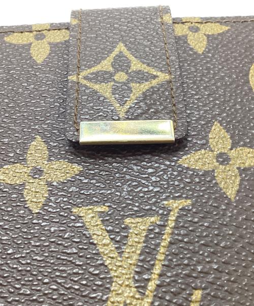 LOUIS VUITTON（ルイ ヴィトン）LOUIS VUITTON (ルイ ヴィトン) ルイ ヴィトン/モノグラム/M62286/マネークリップの古着・服飾アイテム