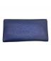 GUCCI (グッチ) グッチ/354496/長財布 ネイビー：8000円