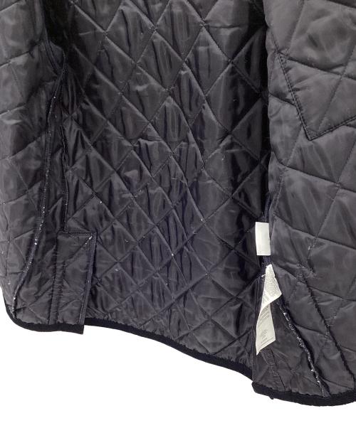 LAVENHAM（ラベンハム）LAVENHAM (ラベンハム) キルティングジャケット ネイビー サイズ:36の古着・服飾アイテム