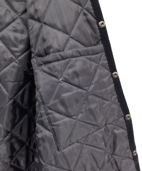 LAVENHAM（ラベンハム）LAVENHAM (ラベンハム) キルティングジャケット ネイビー サイズ:36の古着・服飾アイテム