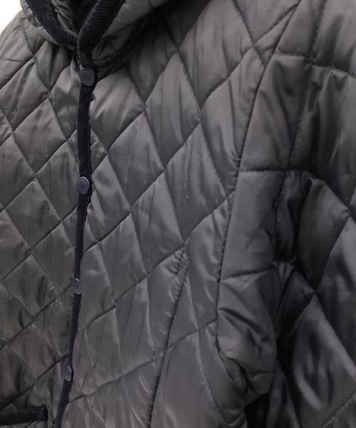 LAVENHAM（ラベンハム）LAVENHAM (ラベンハム) キルティングジャケット ネイビー サイズ:36の古着・服飾アイテム