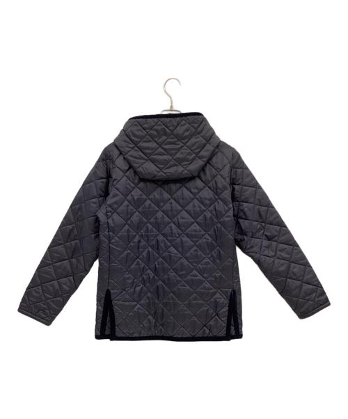 LAVENHAM（ラベンハム）LAVENHAM (ラベンハム) キルティングジャケット ネイビー サイズ:36の古着・服飾アイテム