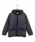 LAVENHAM（ラベンハム）の古着「キルティングジャケット」｜ネイビー