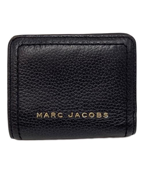 Marc by Marc Jacobs（マークバイマークジェイコブス）Marc by Marc Jacobs (マークバイマークジェイコブス) マークバイマークジェイコブス/S101L01SP21/2つ折り財布 ブラックの古着・服飾アイテム