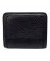 Marc by Marc Jacobs (マークバイマークジェイコブス) マークバイマークジェイコブス/S101L01SP21/2つ折り財布 ブラック：6000円