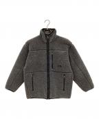THE NORTH FACEザ ノース フェイス）の古着「フリースジャケット」｜グレー