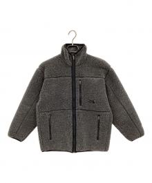 THE NORTH FACE（ザ ノース フェイス）の古着「フリースジャケット」｜グレー