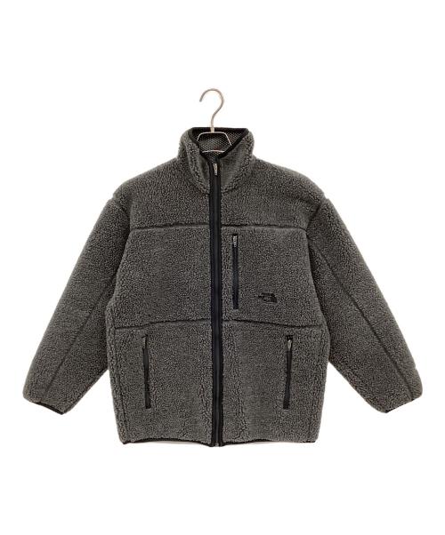 THE NORTH FACE（ザ ノース フェイス）THE NORTH FACE (ザ ノース フェイス) フリースジャケット グレー サイズ:Sの古着・服飾アイテム