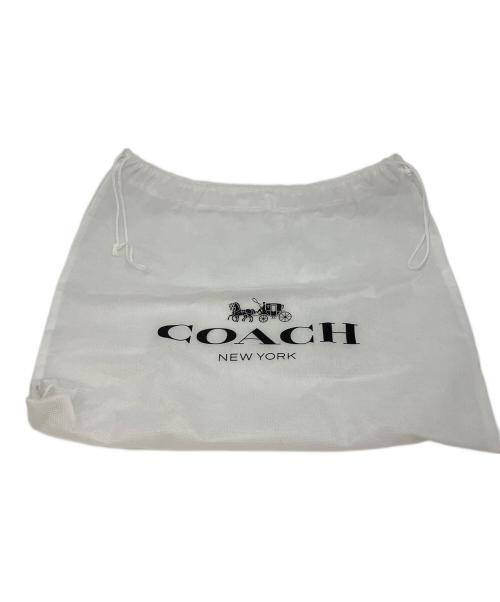 COACH（コーチ）COACH (コーチ) コーチ/2WAYショルダーバッグ/CM071 パープルの古着・服飾アイテム