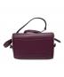 中古・古着 COACH (コーチ) コーチ/2WAYショルダーバッグ/CM071 パープル：15000円