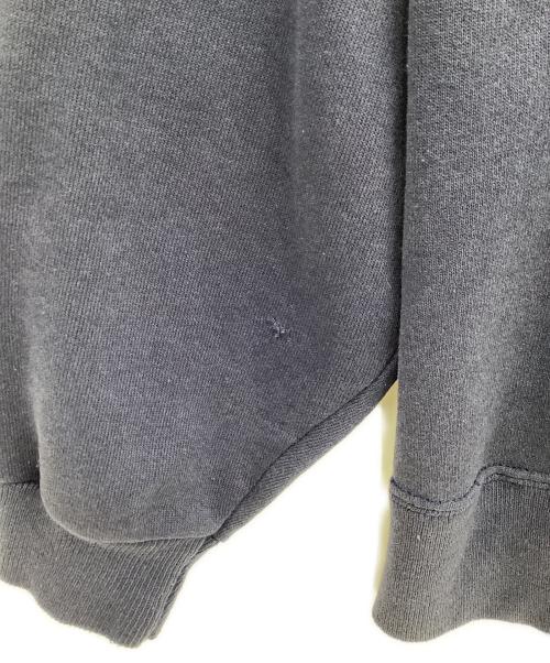 Hanes（ヘインズ）Hanes (ヘインズ) スウェット ネイビー×レッド サイズ:Lの古着・服飾アイテム