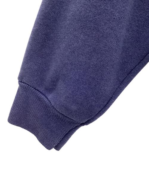 Hanes（ヘインズ）Hanes (ヘインズ) スウェット ネイビー×レッド サイズ:Lの古着・服飾アイテム