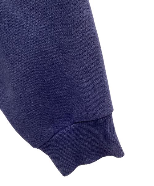 Hanes（ヘインズ）Hanes (ヘインズ) スウェット ネイビー×レッド サイズ:Lの古着・服飾アイテム