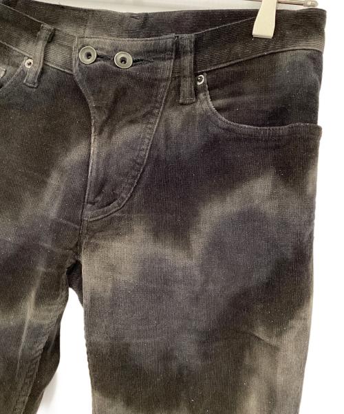 L.G.B（ルグランブルー）L.G.B (ルグランブルー) フレアパンツ ブラック サイズ:71㎝（W28）の古着・服飾アイテム