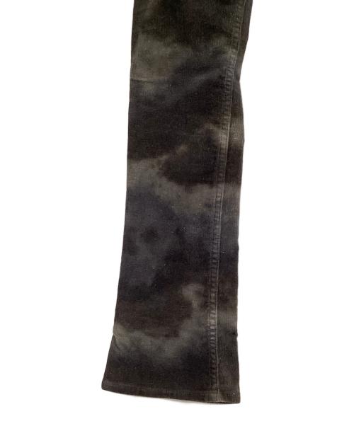 L.G.B（ルグランブルー）L.G.B (ルグランブルー) フレアパンツ ブラック サイズ:71㎝（W28）の古着・服飾アイテム