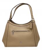 COACHコーチ）の古着「コーチ/C6231/ハンドバッグ」｜ベージュ