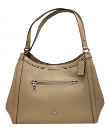 COACH（コーチ）の古着「コーチ/C6231/ハンドバッグ」｜ベージュ