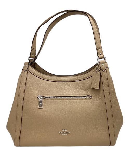 COACH（コーチ）COACH (コーチ) コーチ/C6231/ハンドバッグ ベージュの古着・服飾アイテム