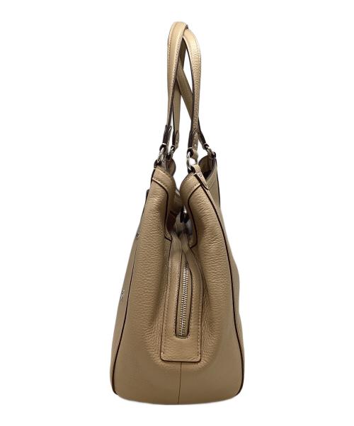 COACH（コーチ）COACH (コーチ) コーチ/C6231/ハンドバッグ ベージュの古着・服飾アイテム