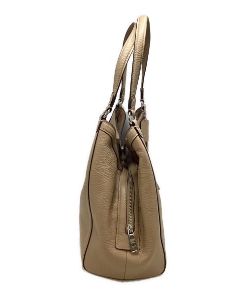 COACH（コーチ）COACH (コーチ) コーチ/C6231/ハンドバッグ ベージュの古着・服飾アイテム