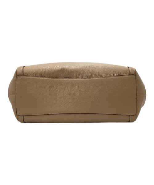 COACH（コーチ）COACH (コーチ) コーチ/C6231/ハンドバッグ ベージュの古着・服飾アイテム