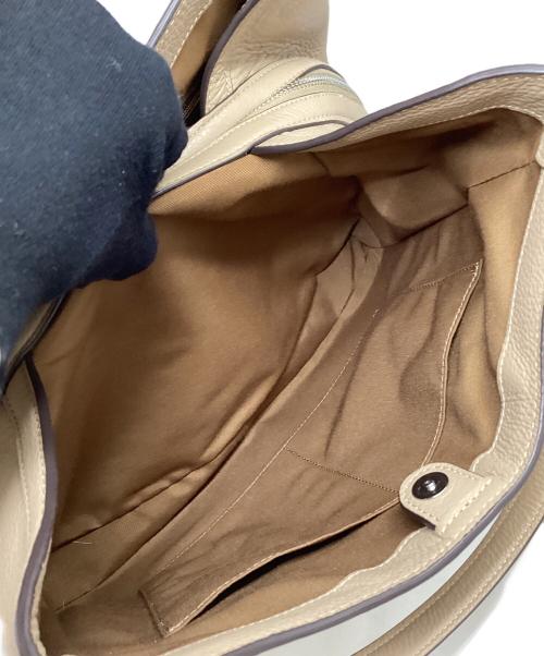 COACH（コーチ）COACH (コーチ) コーチ/C6231/ハンドバッグ ベージュの古着・服飾アイテム
