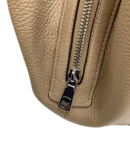 COACH（コーチ）COACH (コーチ) コーチ/C6231/ハンドバッグ ベージュの古着・服飾アイテム
