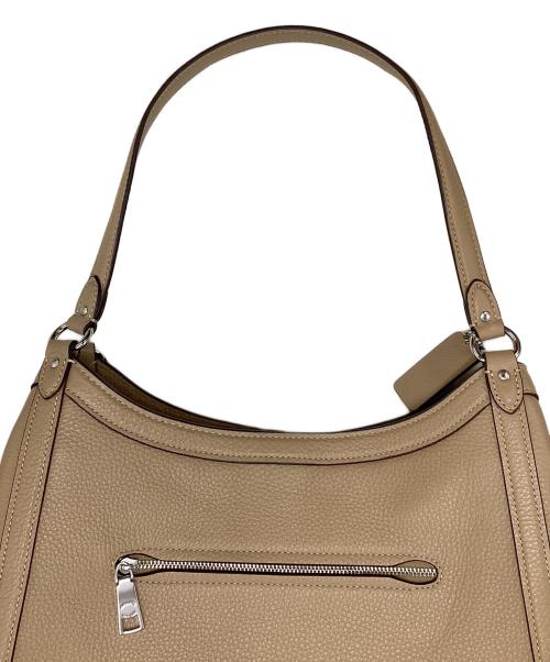 COACH（コーチ）COACH (コーチ) コーチ/C6231/ハンドバッグ ベージュの古着・服飾アイテム