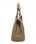 COACH (コーチ) コーチ/C6231/ハンドバッグ ベージュ：13000円