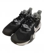 NIKEナイキ）の古着「AIR MAX IMPACT 3」｜ブラック×ホワイト