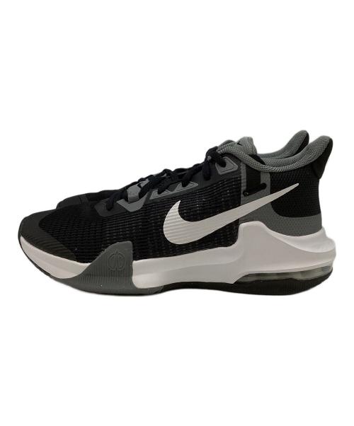 NIKE（ナイキ）NIKE (ナイキ) AIR MAX IMPACT 3 ブラック×ホワイト サイズ:28㎝の古着・服飾アイテム