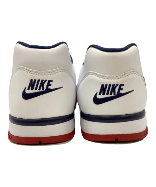 NIKE（ナイキ）NIKE (ナイキ) CROSS TRAINER LOW ホワイト×ネイビー サイズ:28㎝の古着・服飾アイテム