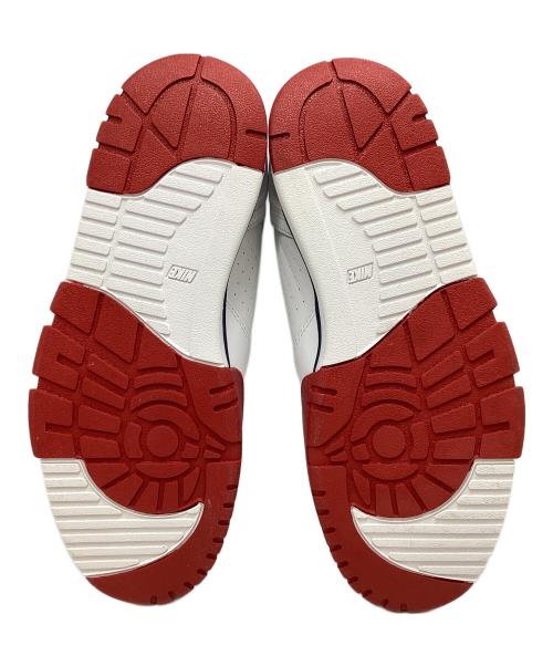 NIKE（ナイキ）NIKE (ナイキ) CROSS TRAINER LOW ホワイト×ネイビー サイズ:28㎝の古着・服飾アイテム
